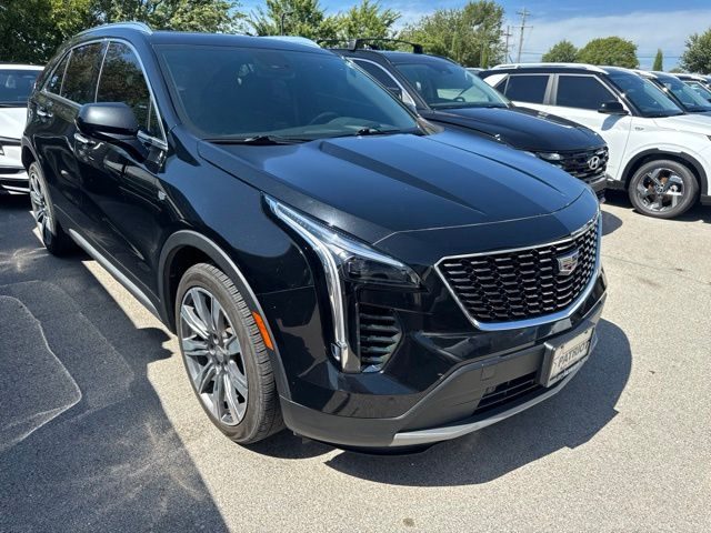 2019 Cadillac XT4 FWD Premium Luxury FWD photo