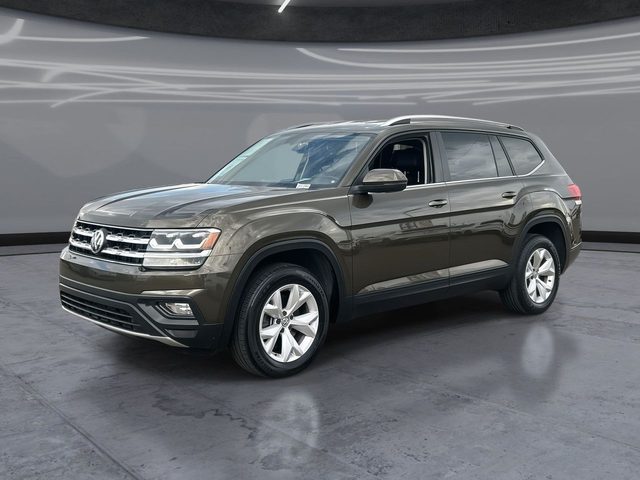 2019 Volkswagen Atlas 3.6L V6 SE FWD photo
