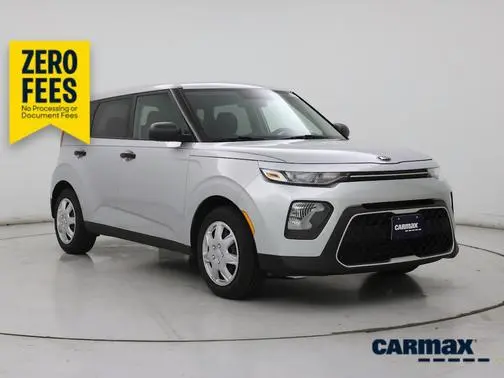 2020 Kia Soul LX FWD photo