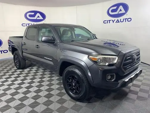 2019 Toyota Tacoma SR5 4WD photo