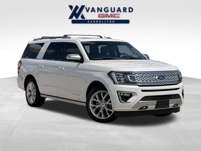 2019 Ford Expedition Max Platinum 4WD photo