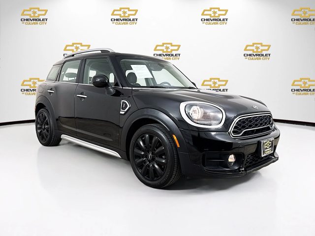 2019 MINI Countryman Cooper S FWD photo