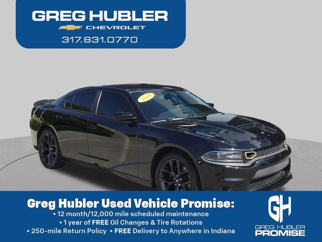 2019 Dodge Charger GT RWD photo