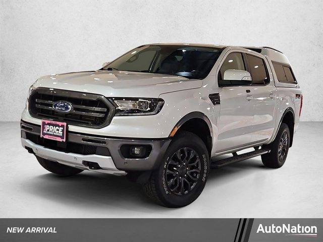 2019 Ford Ranger LARIAT 4WD photo