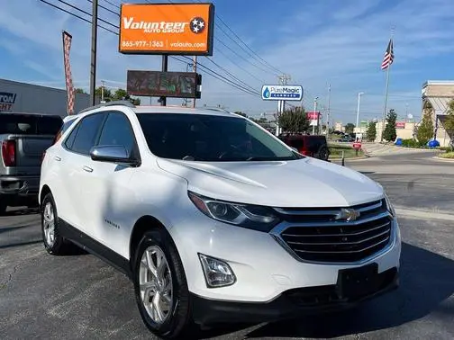 2018 Chevrolet Equinox Premier AWD photo