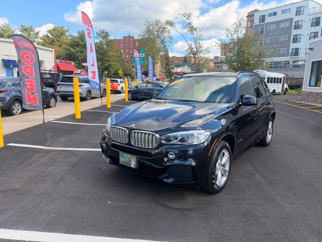2016 BMW X5 xDrive50i AWD photo