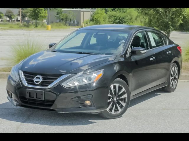 2018 Nissan Altima 2.5 SL FWD photo