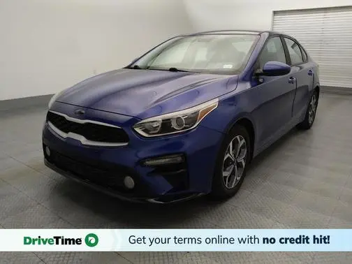 2019 Kia Forte LXS FWD photo