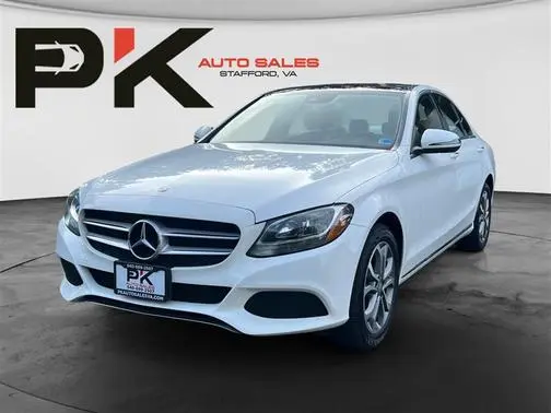 2016 Mercedes-Benz C-Class C 300 AWD photo