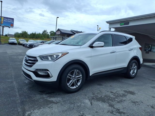2018 Hyundai Santa Fe Sport 2.4L FWD photo