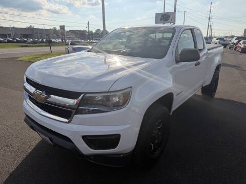 2015 Chevrolet Colorado 2WD WT RWD photo