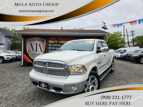2016 Ram 1500 Laramie 4WD photo
