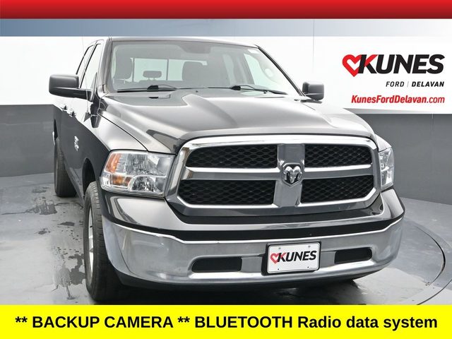 2018 Ram 1500 SLT 4WD photo