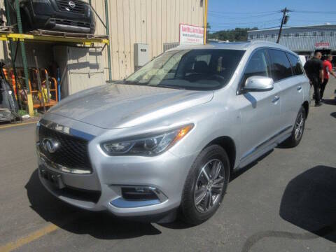 2017 Infiniti QX60  AWD photo
