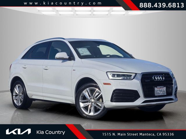 2018 Audi Q3 Premium Plus AWD photo