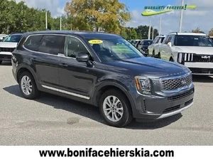 2020 Kia Telluride LX FWD photo