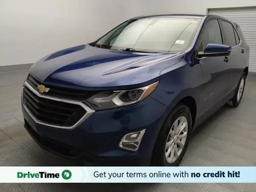 2019 Chevrolet Equinox LT FWD photo