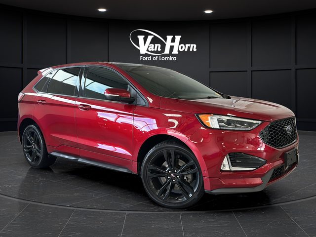 2019 Ford Edge ST AWD photo