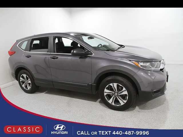 2019 Honda CR-V LX AWD photo