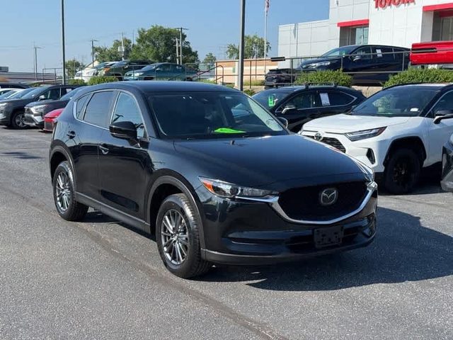 2019 Mazda CX-5 Touring AWD photo