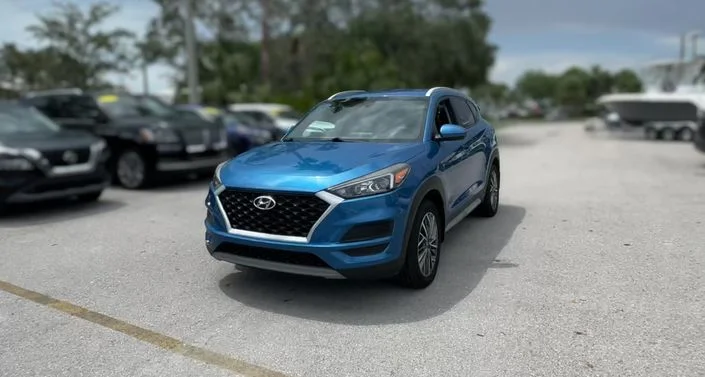 2019 Hyundai Tucson SEL AWD photo