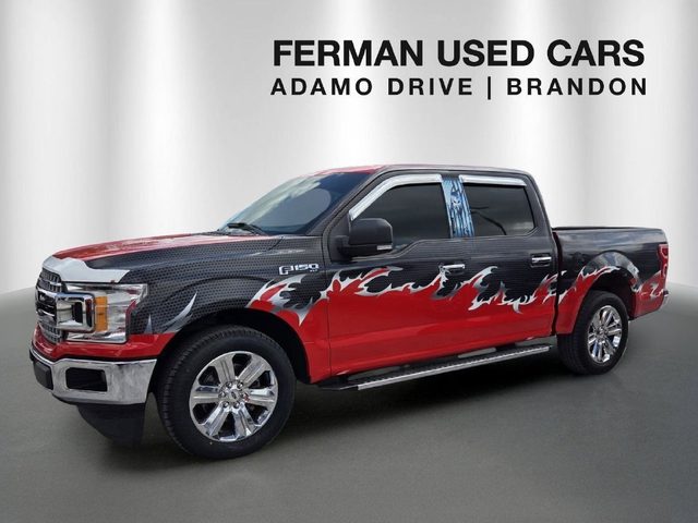 2019 Ford F-150 XLT RWD photo