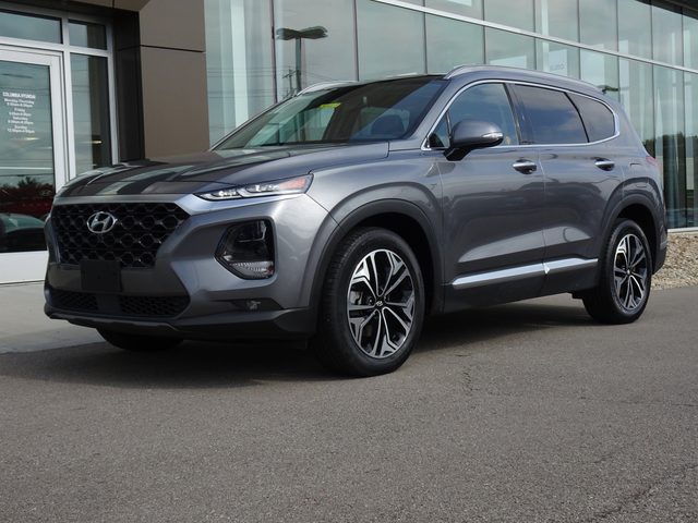 2019 Hyundai Santa Fe Ultimate AWD photo