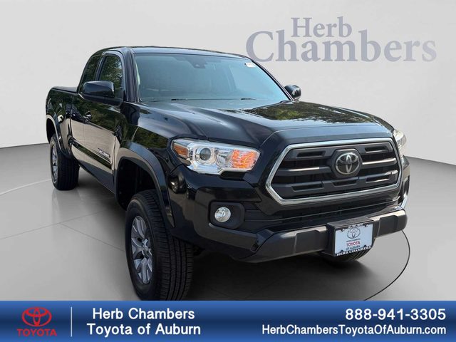 2019 Toyota Tacoma SR5 4WD photo