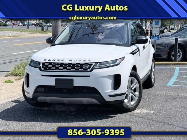 2020 Land Rover Range Rover Evoque S AWD photo