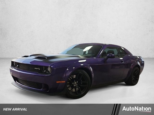 2019 Dodge Challenger SRT Hellcat Redeye RWD photo