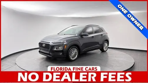 2019 Hyundai Kona SEL FWD photo