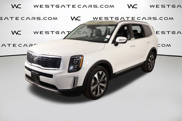 2020 Kia Telluride S AWD photo