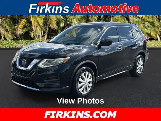 2019 Nissan Rogue S FWD photo