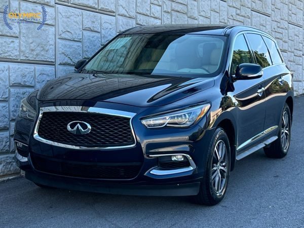 2019 Infiniti QX60 PURE FWD photo