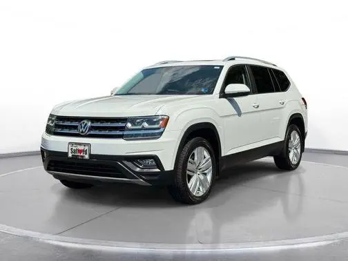2019 Volkswagen Atlas 3.6L V6 SE w/Technology AWD photo