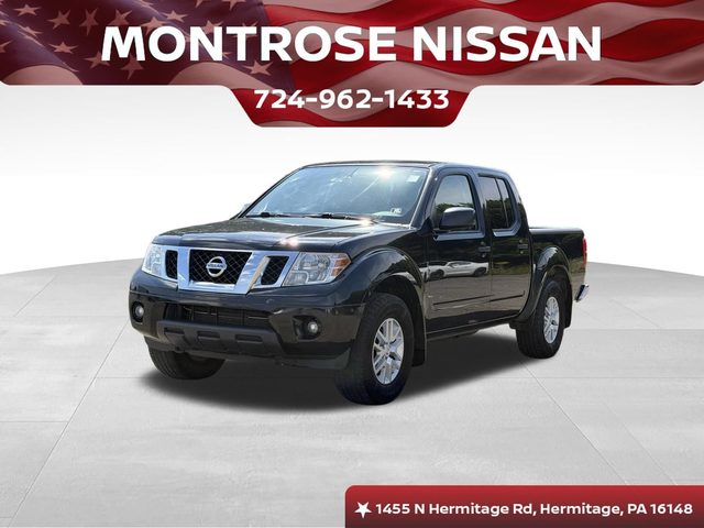 2019 Nissan Frontier SV 4WD photo