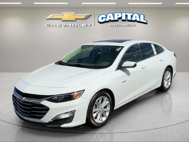2019 Chevrolet Malibu LT FWD photo