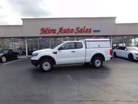 2019 Ford Ranger XL RWD photo
