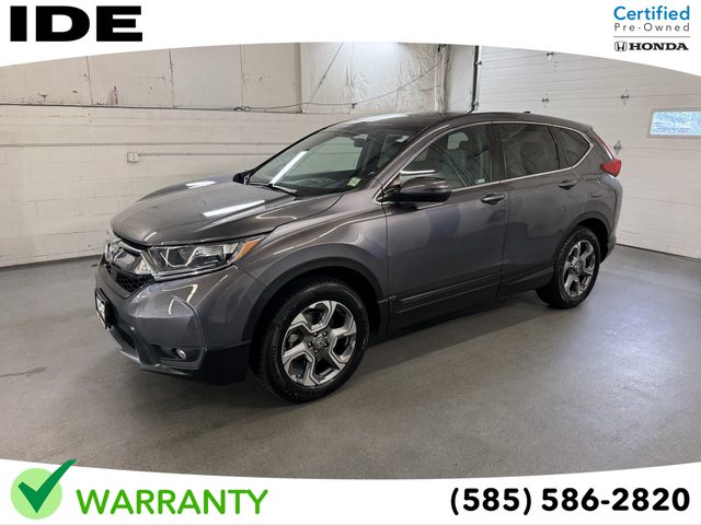 2019 Honda CR-V EX AWD photo