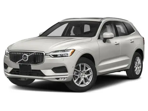 2019 Volvo XC60 Momentum AWD photo