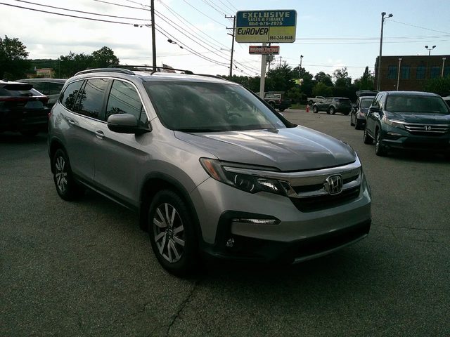 2019 Honda Pilot EX-L FWD photo