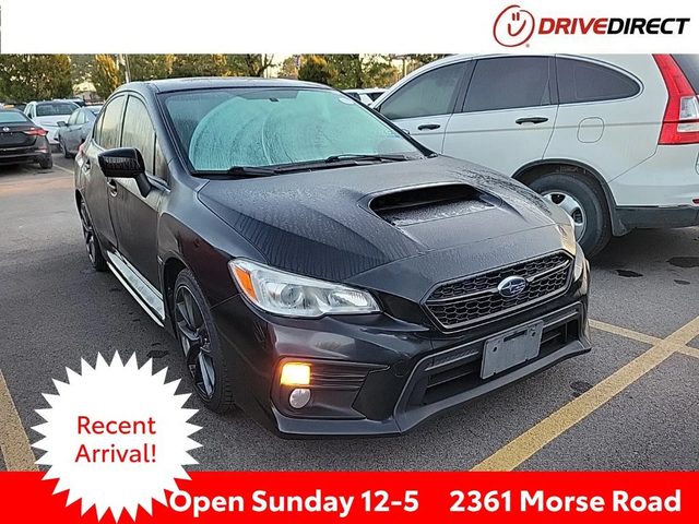 2019 Subaru WRX Premium AWD photo
