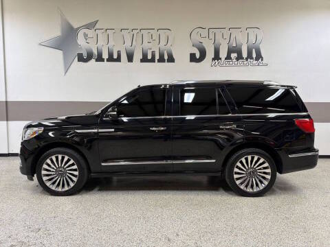2019 Lincoln Navigator Reserve 4WD photo