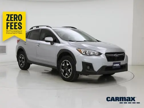2019 Subaru Crosstrek Premium AWD photo