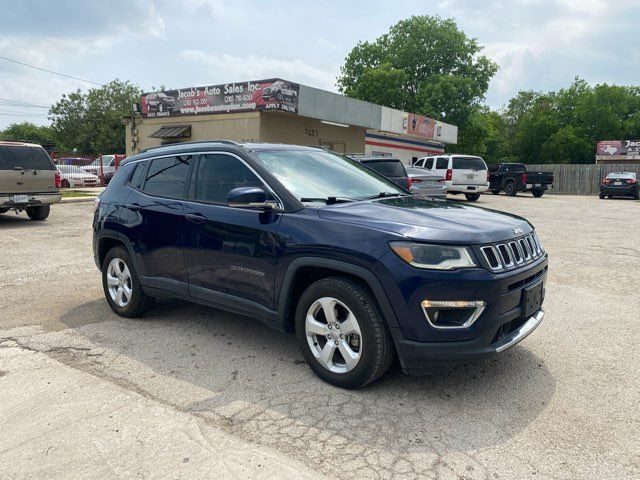 2019 Jeep Compass Limited FWD photo