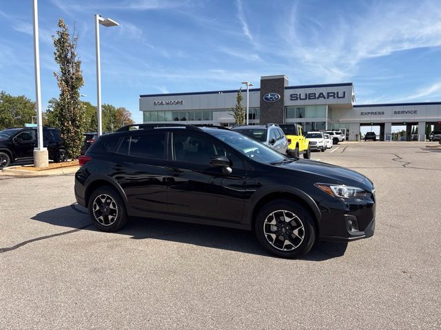 2019 Subaru Crosstrek Premium AWD photo