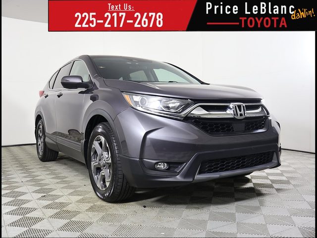 2019 Honda CR-V EX FWD photo