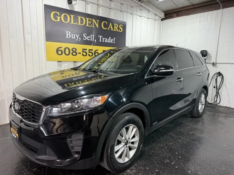 2019 Kia Sorento LX AWD photo