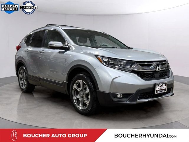 2019 Honda CR-V EX-L AWD photo
