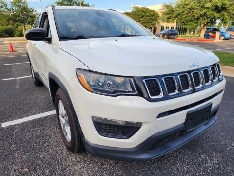 2019 Jeep Compass Sport FWD photo